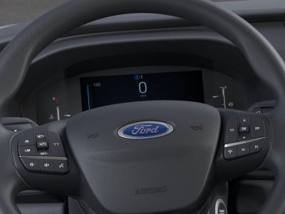 2026 Ford Transit Cargo Van