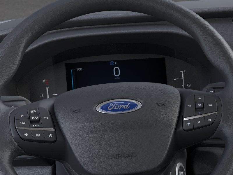 2026 Ford Transit Cargo Van