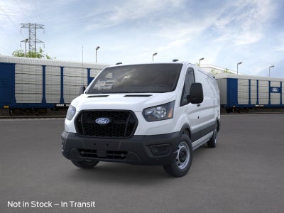 2026 Ford Transit Cargo Van