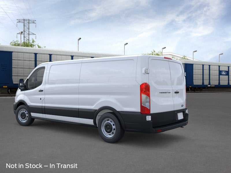 2026 Ford Transit Cargo Van