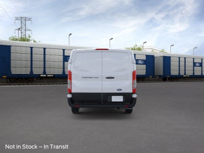 2026 Ford Transit Cargo Van