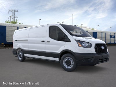2026 Ford Transit Cargo Van