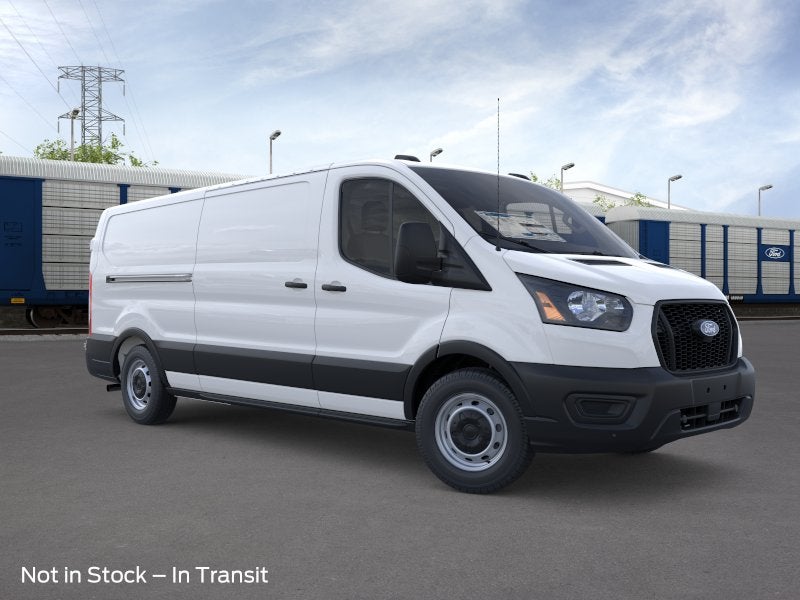 2026 Ford Transit Cargo Van