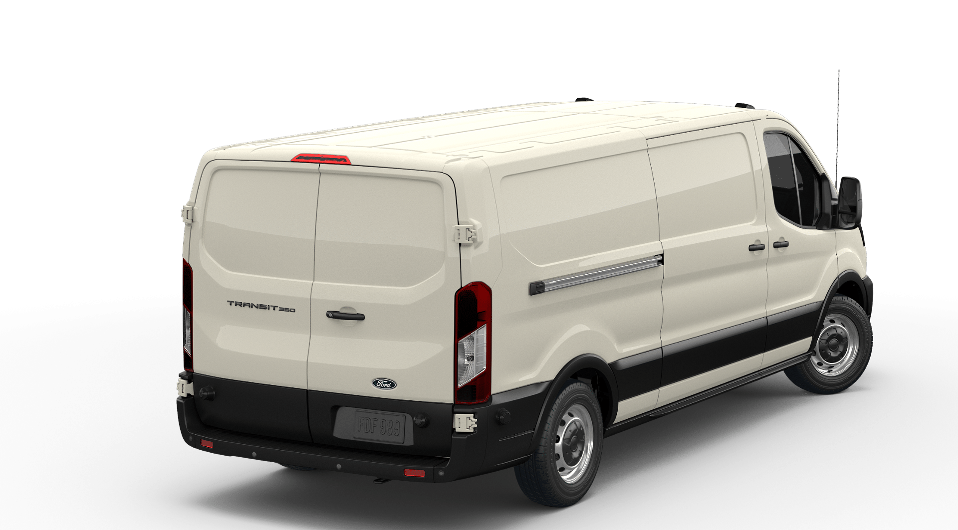 2026 Ford Transit Cargo Van