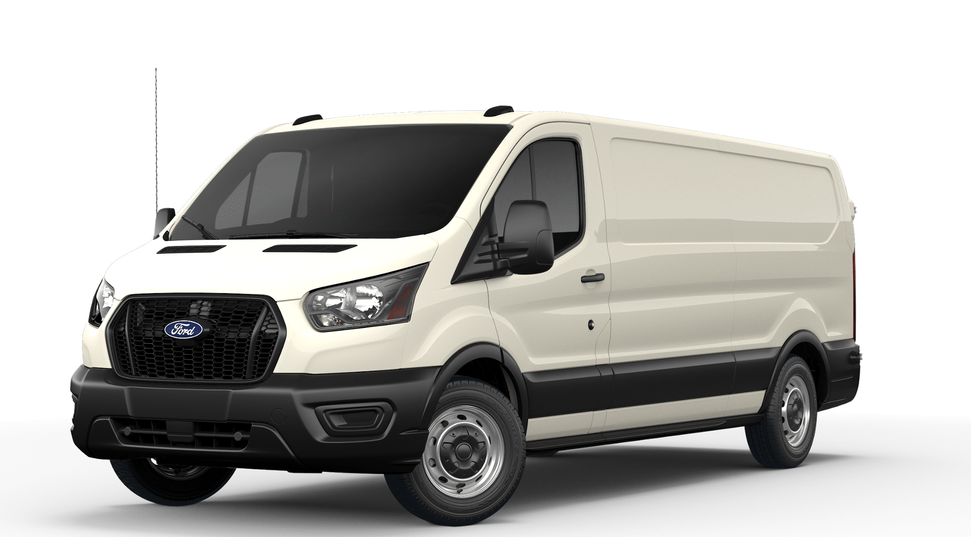 2026 Ford Transit Cargo Van