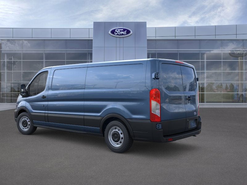 2026 Ford Transit Cargo Van