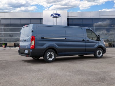 2027 Ford Transit Cargo Van