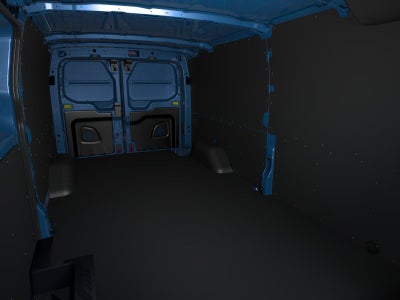 2026 Ford Transit Cargo Van