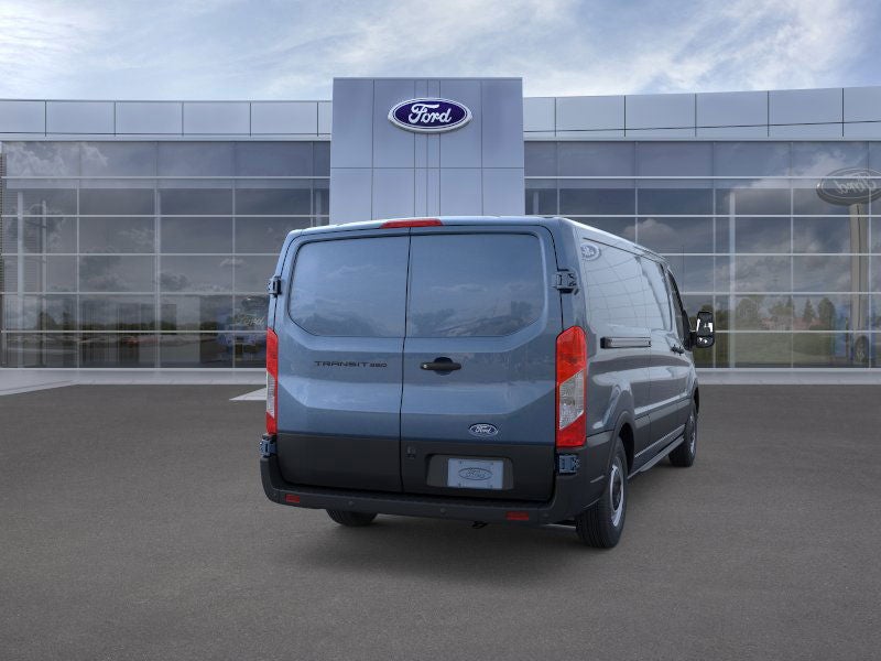 2026 Ford Transit Cargo Van