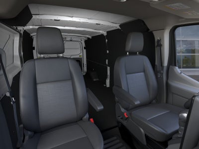 2026 Ford Transit Cargo Van