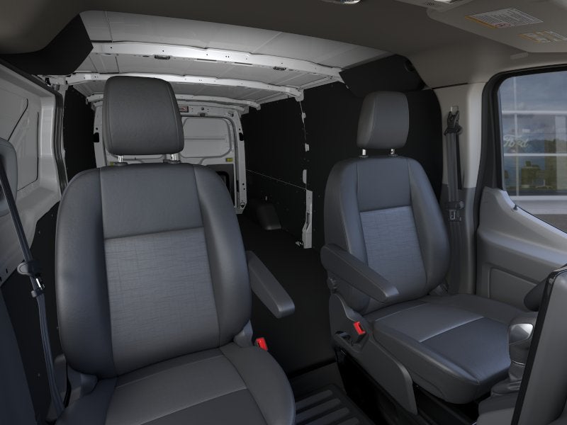 2026 Ford Transit Cargo Van