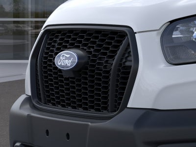 2026 Ford Transit Cargo Van