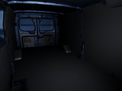 2027 Ford Transit Cargo Van