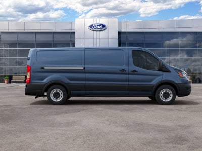 2027 Ford Transit Cargo Van