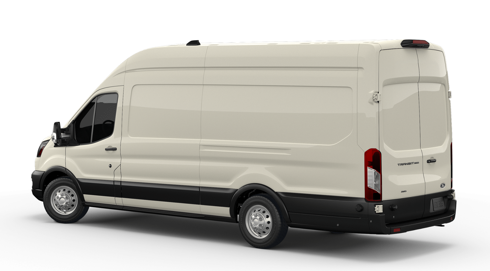 2026 Ford Transit Cargo Van