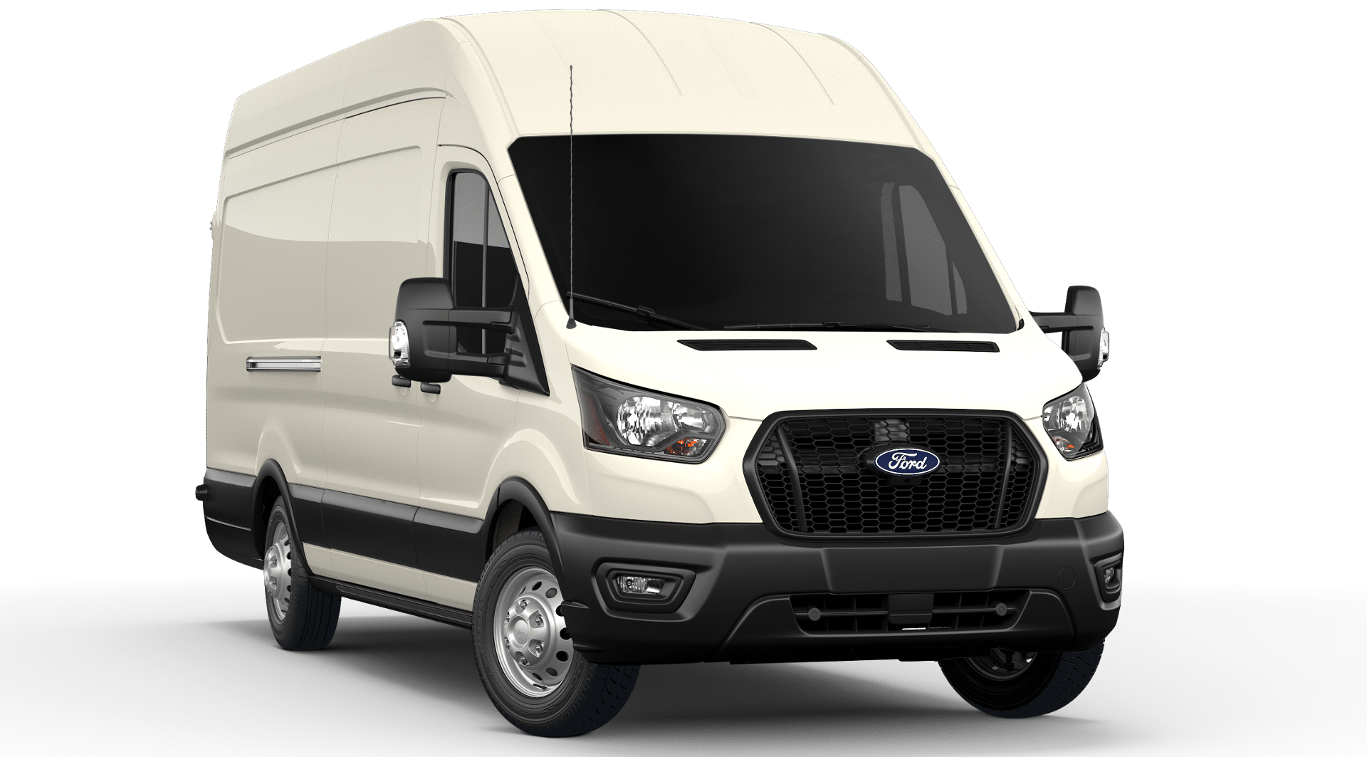 2026 Ford Transit Cargo Van