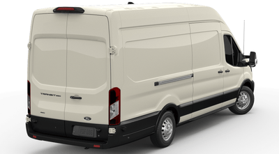 2026 Ford Transit Cargo Van