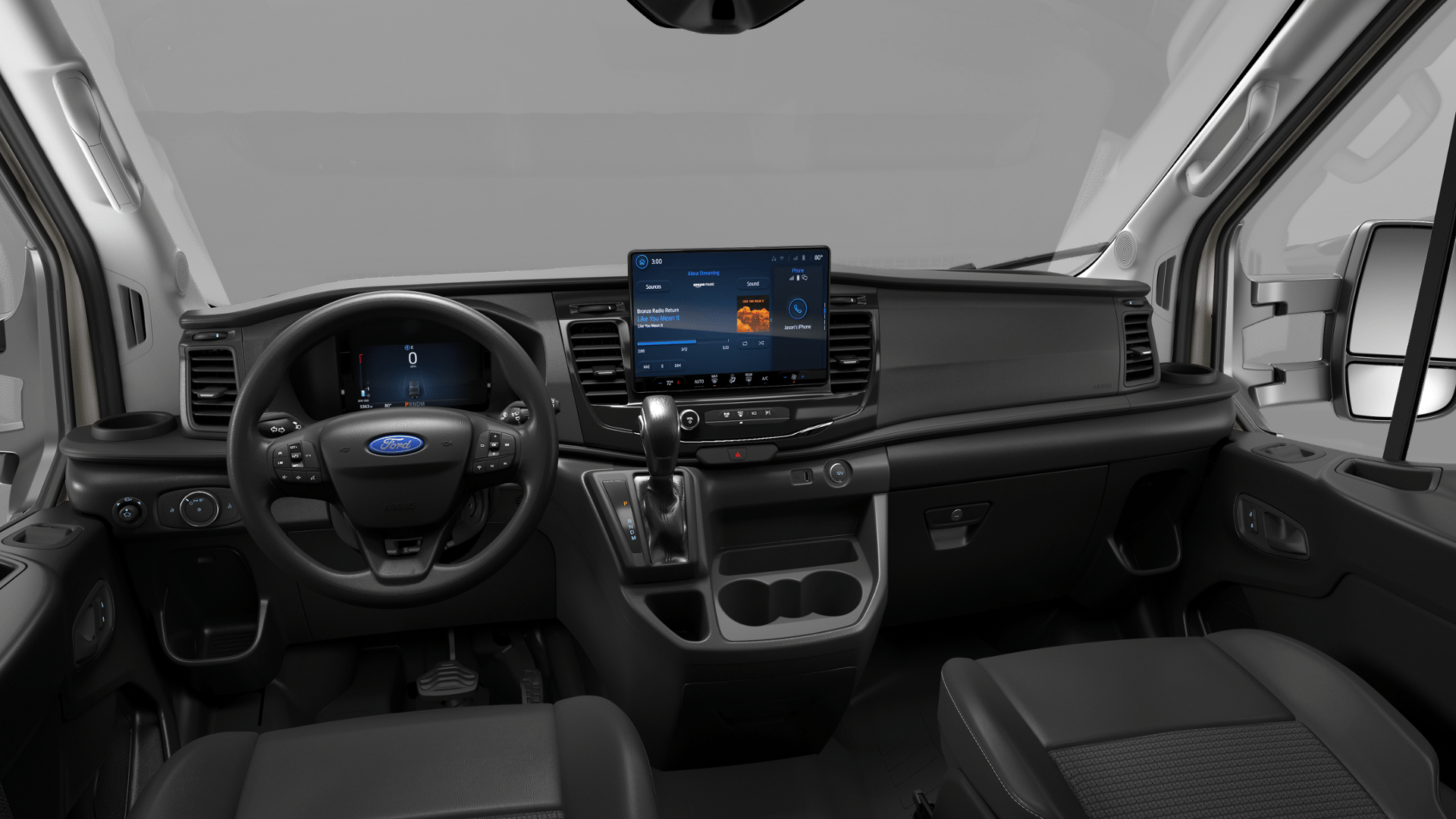 2026 Ford Transit Cargo Van