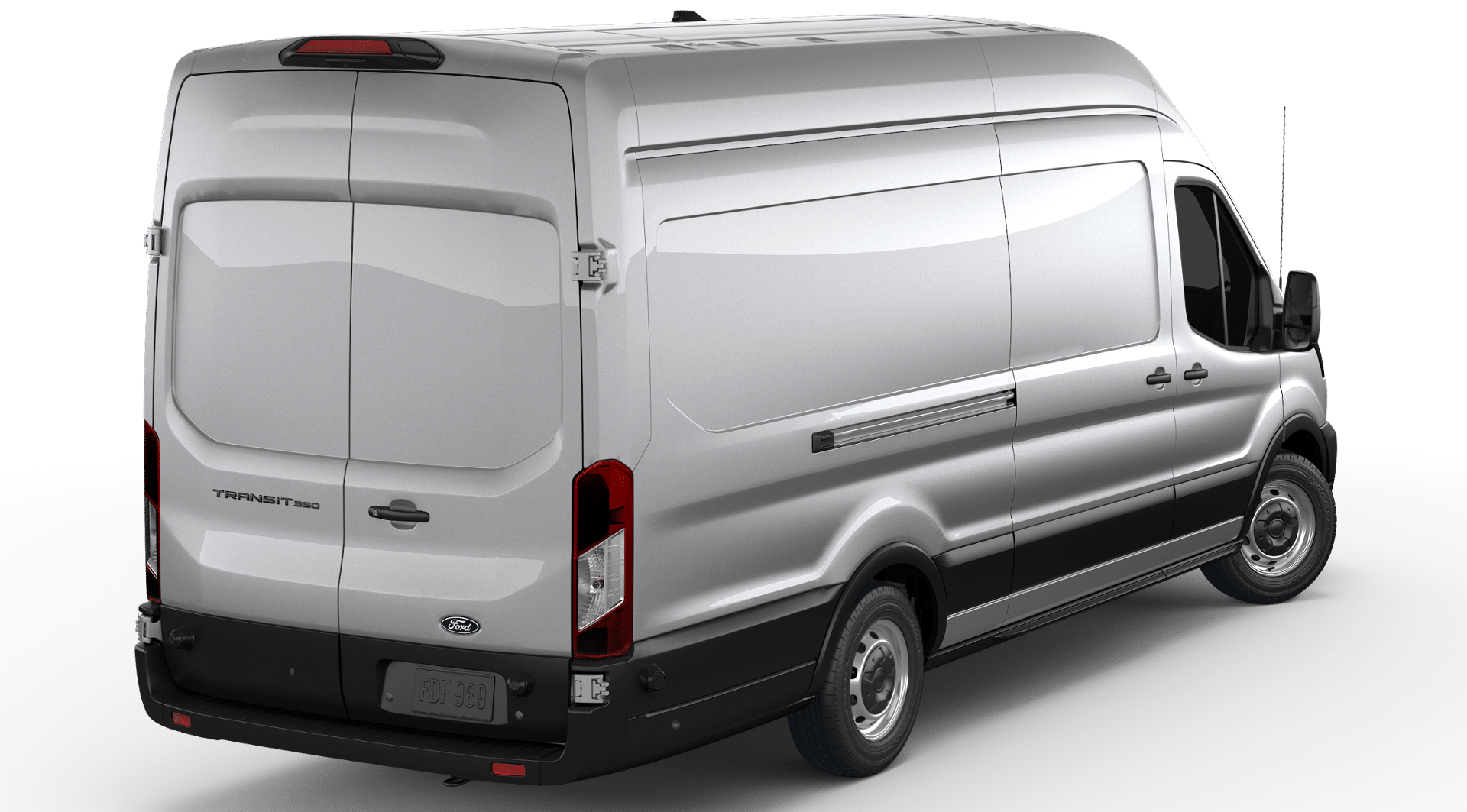 2026 Ford Transit Cargo Van