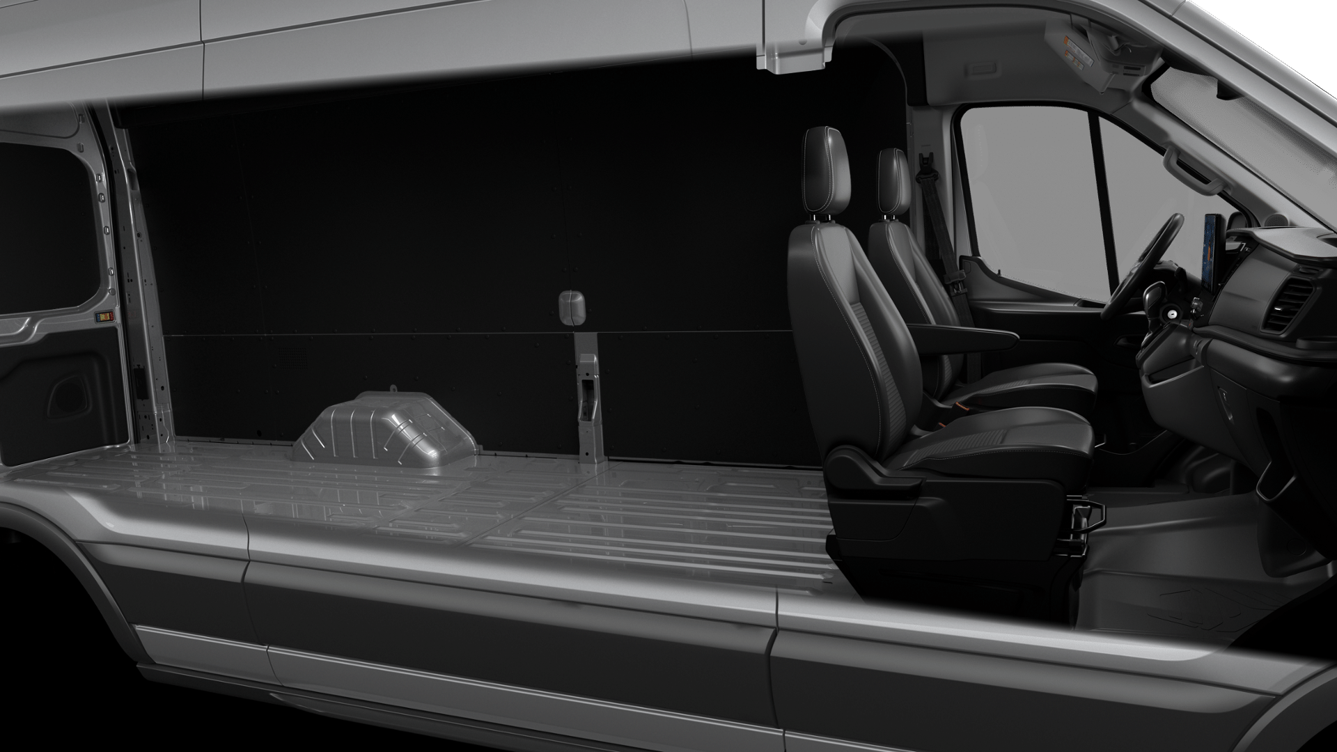 2026 Ford Transit Cargo Van