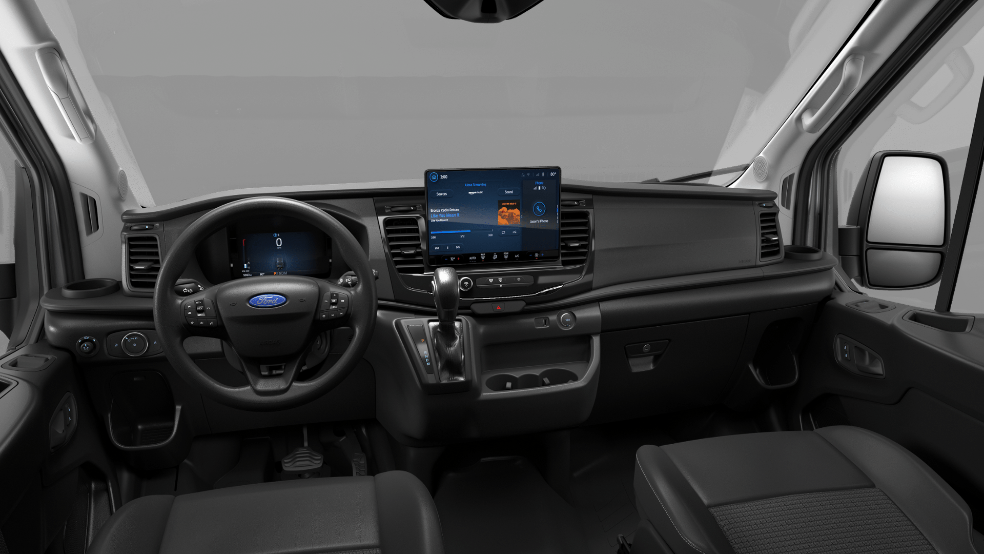 2026 Ford Transit Cargo Van