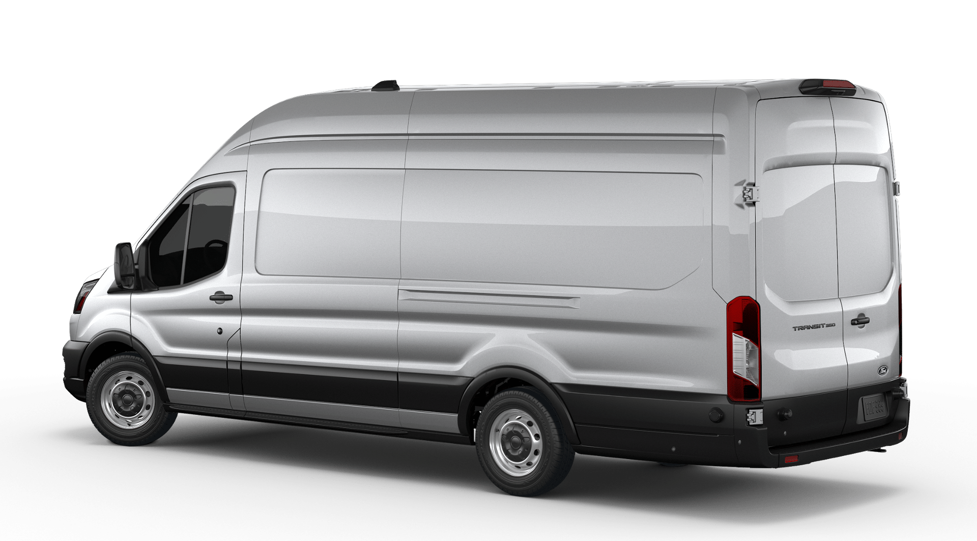 2026 Ford Transit Cargo Van
