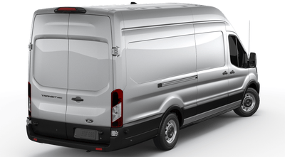 2026 Ford Transit Cargo Van