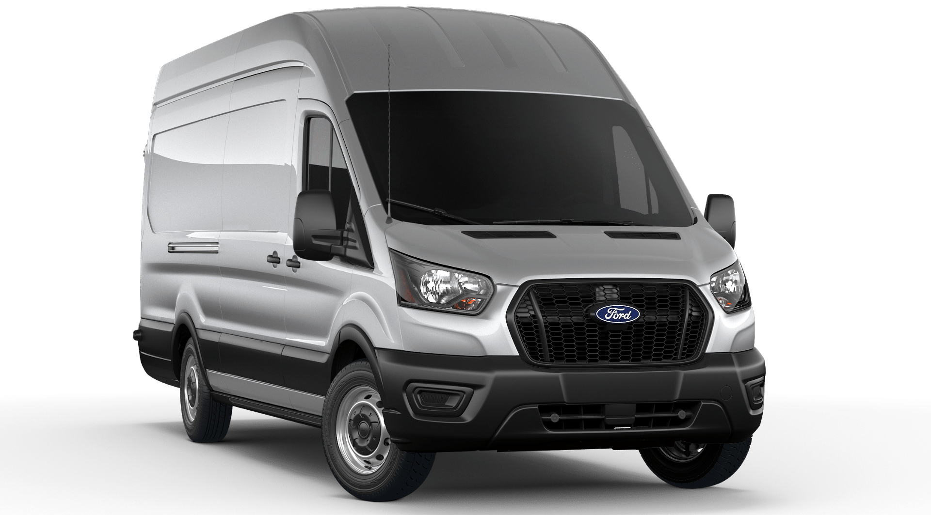 2026 Ford Transit Cargo Van