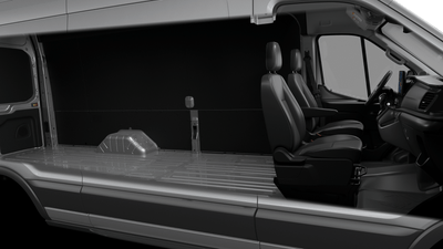 2026 Ford Transit Cargo Van