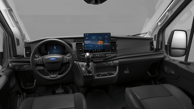2026 Ford Transit Cargo Van