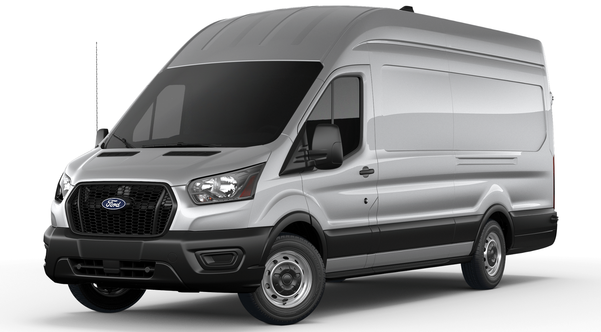 2026 Ford Transit Cargo Van
