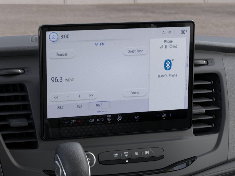 2026 Ford Transit Cargo Van Cargo Van