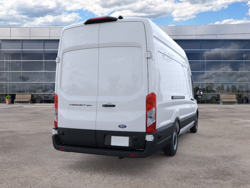 2026 Ford Transit Cargo Van Cargo Van