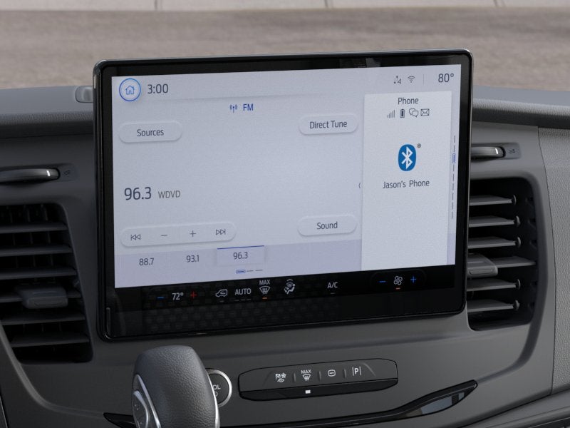 2026 Ford Transit Cargo Van Cargo Van