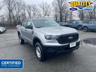2023 Ford Ranger XL