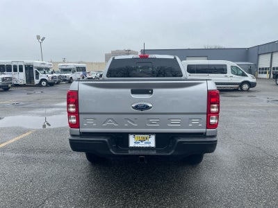 2023 Ford Ranger XL