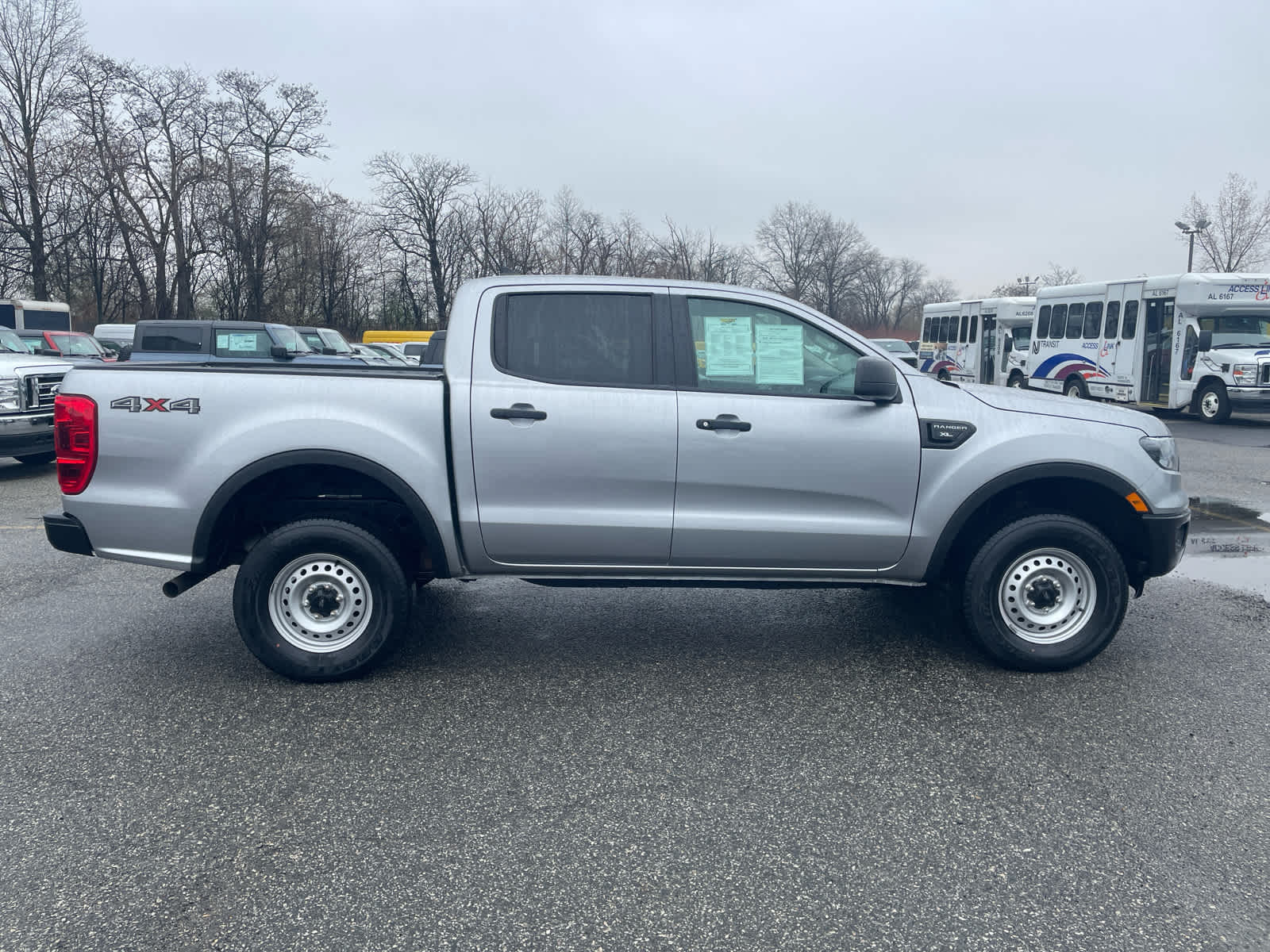 2023 Ford Ranger XL