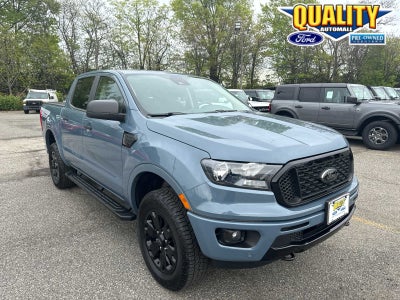 2023 Ford Ranger XLT