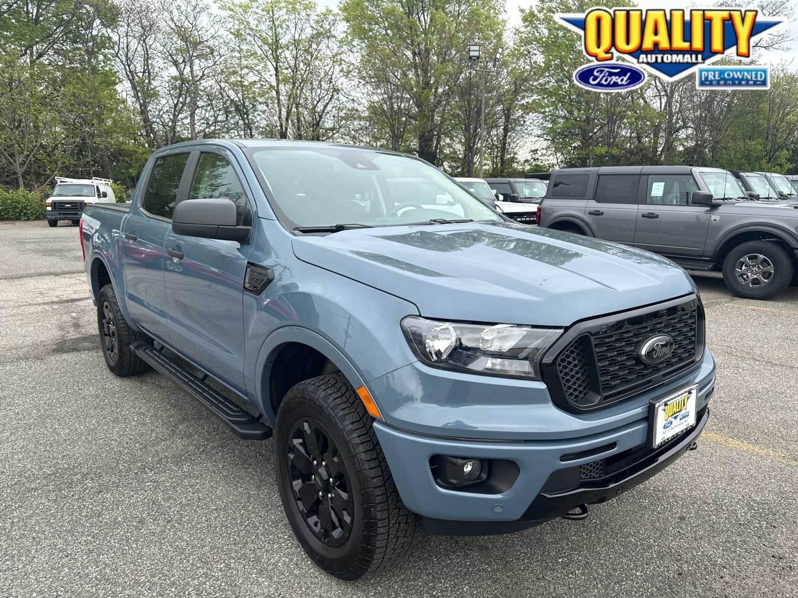 2023 Ford Ranger XLT