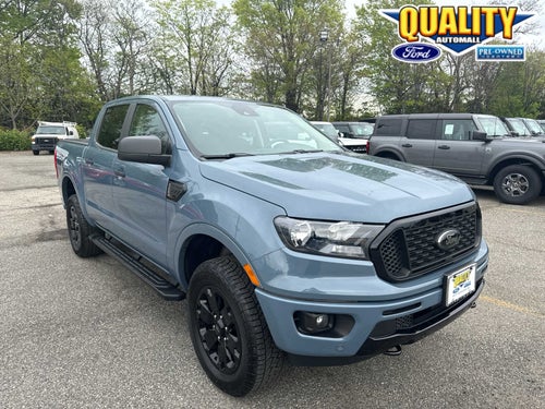 2023 Ford Ranger XLT
