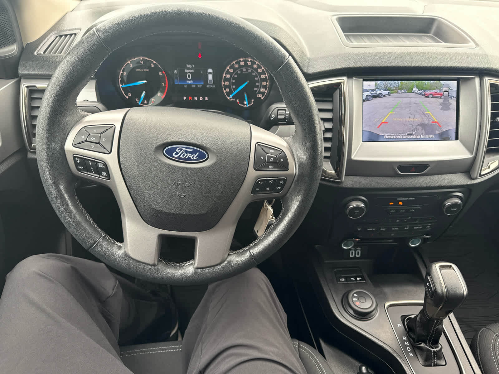 2023 Ford Ranger XLT