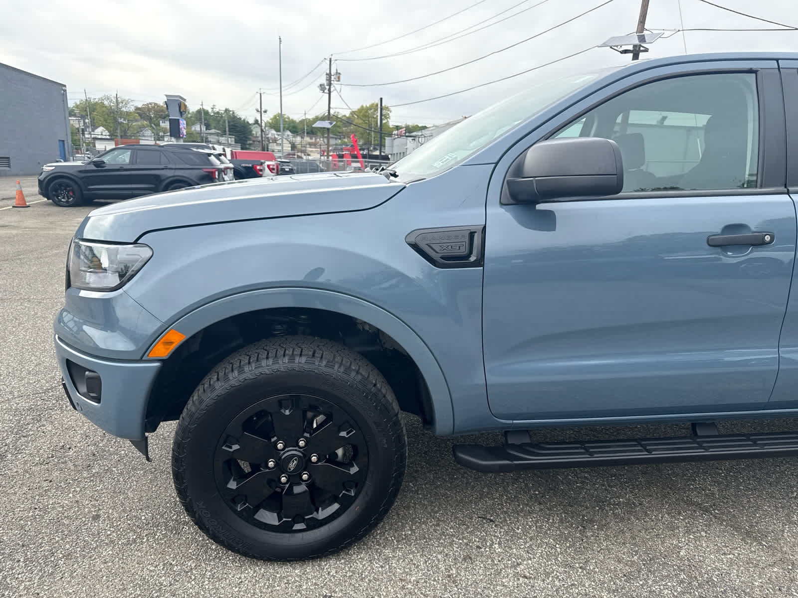 2023 Ford Ranger XLT