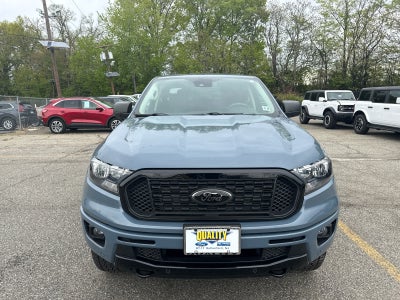 2023 Ford Ranger XLT