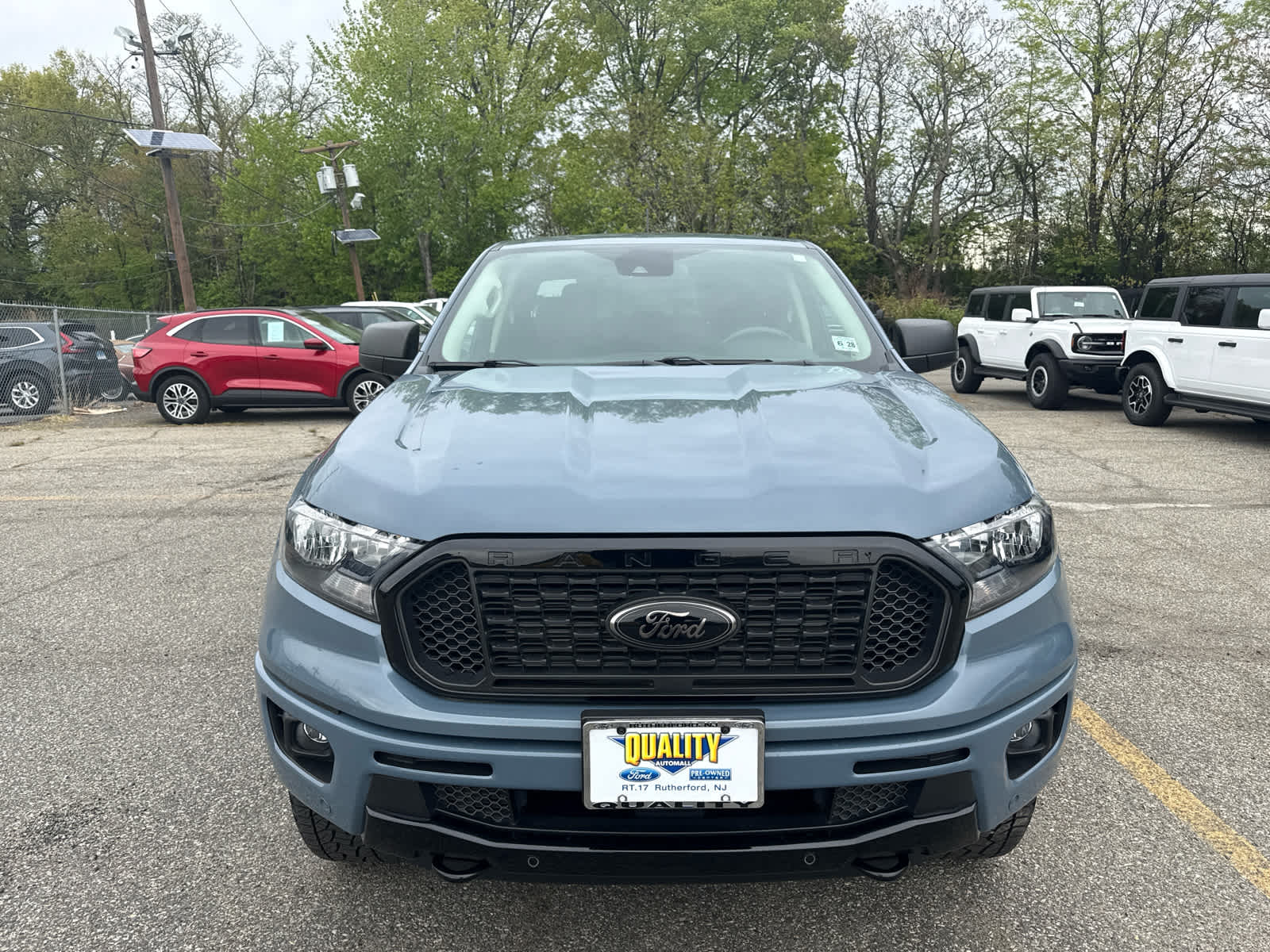 2023 Ford Ranger XLT