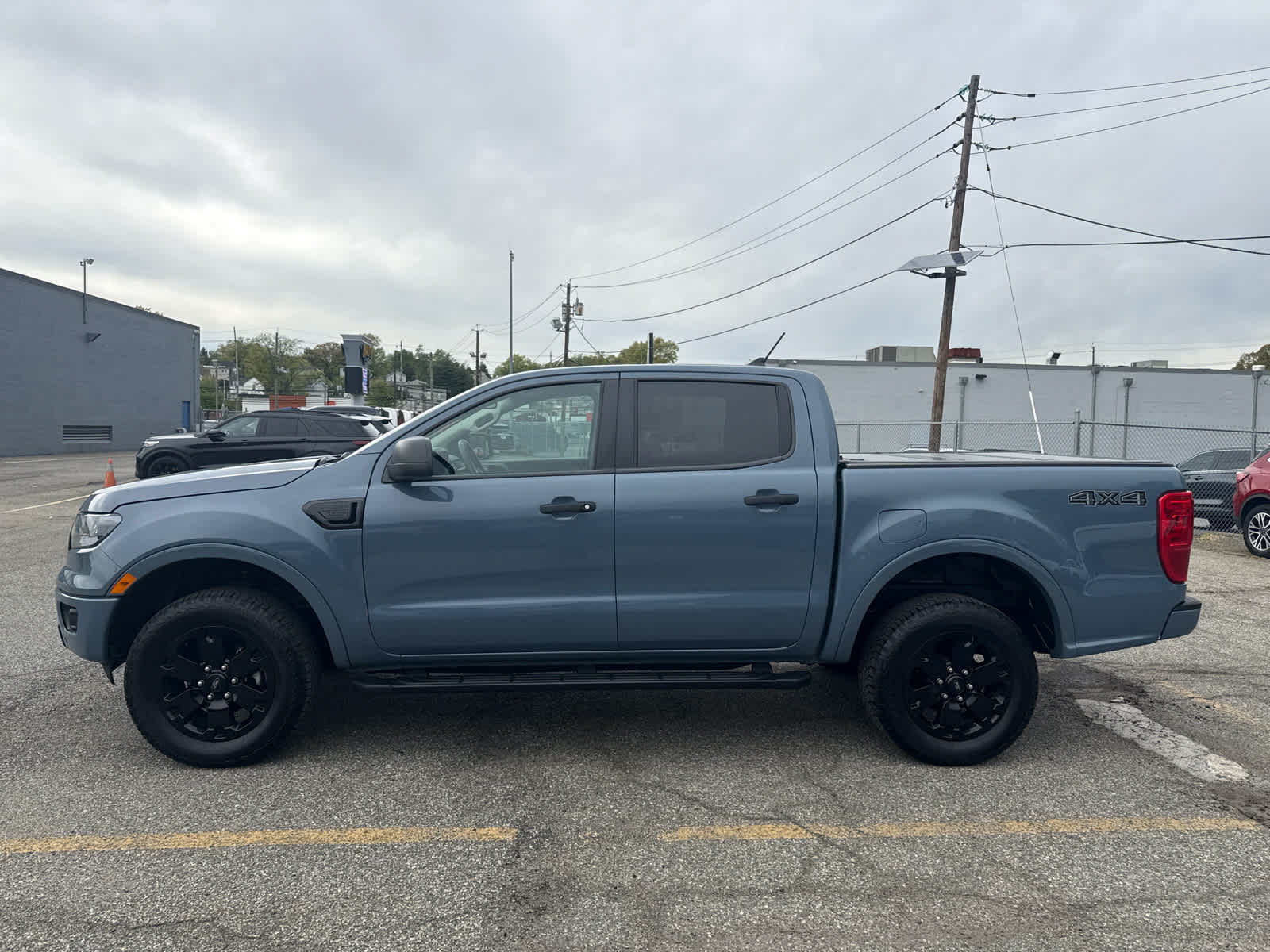 2023 Ford Ranger XLT