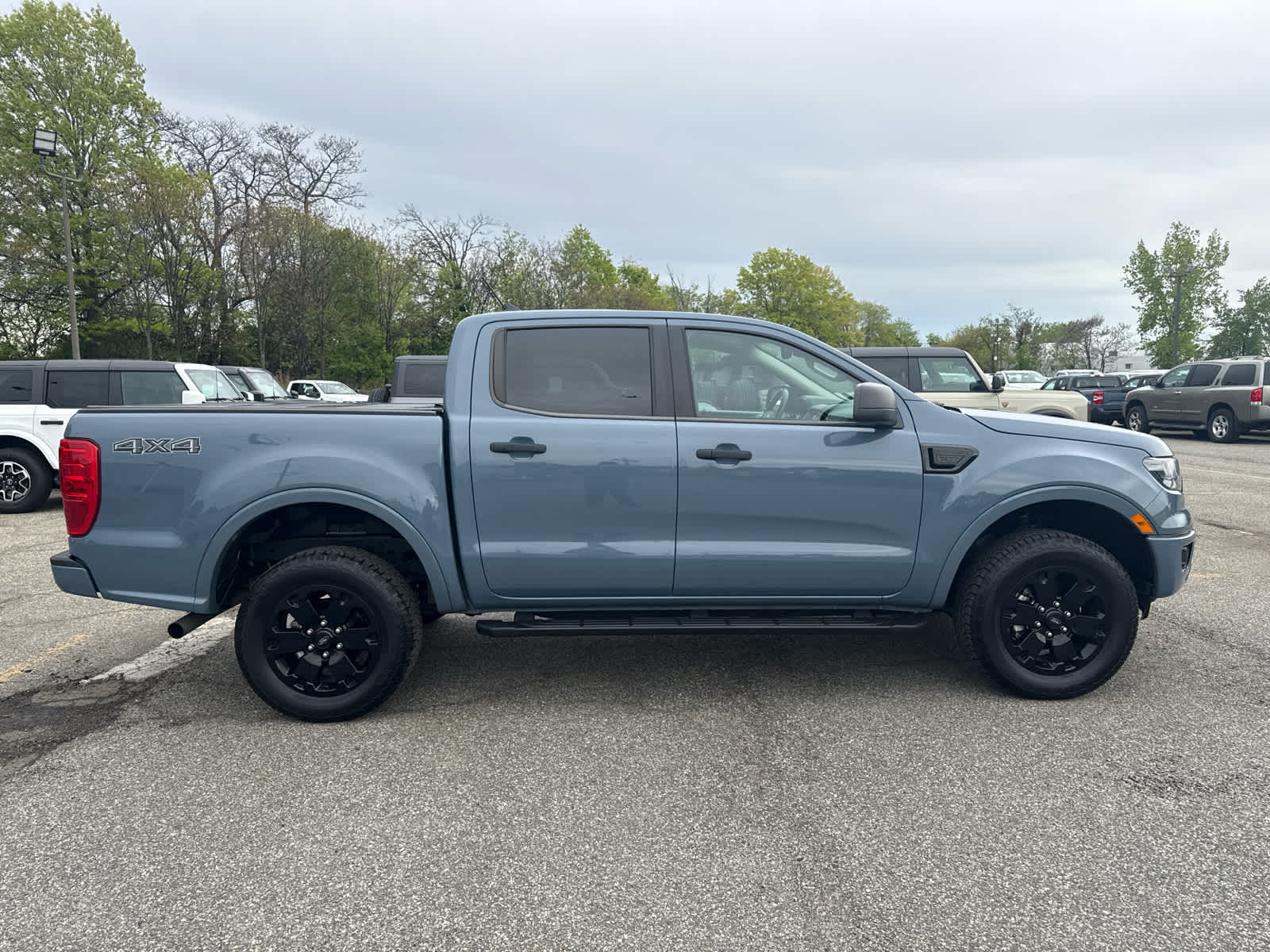2023 Ford Ranger XLT
