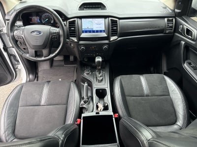 2022 Ford Ranger LARIAT