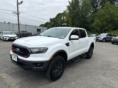 2022 Ford Ranger LARIAT