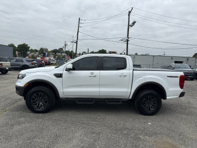 2022 Ford Ranger LARIAT