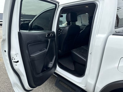 2022 Ford Ranger LARIAT